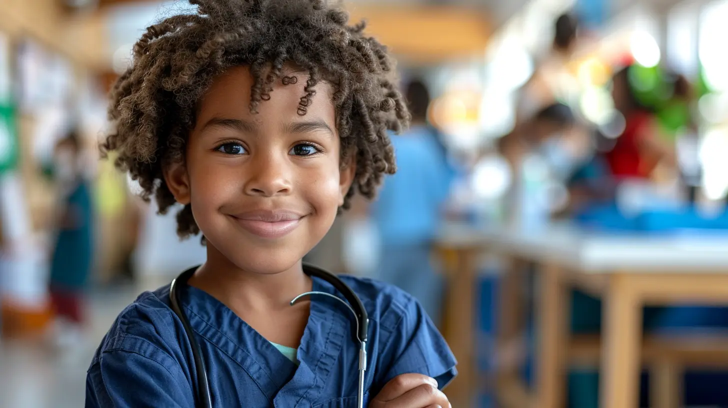 School-Based Health Initiatives That Make a Difference