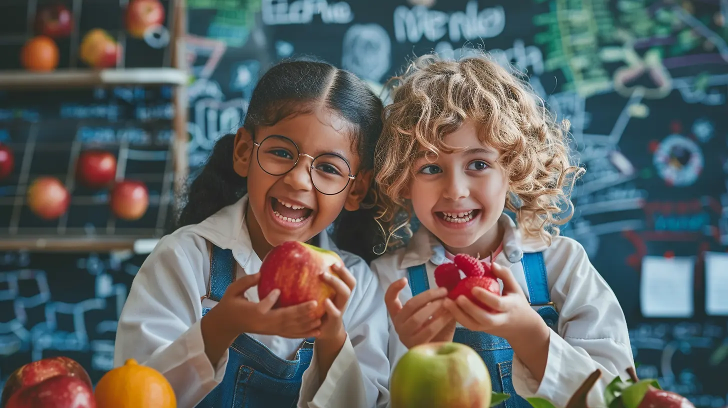 School-Based Health Initiatives That Make a Difference