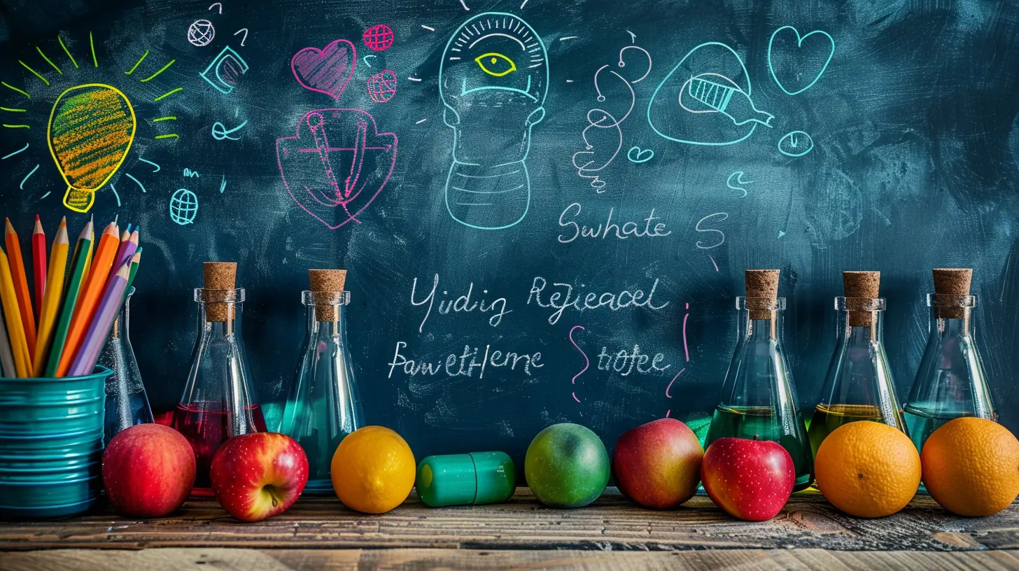 School-Based Health Initiatives That Make a Difference