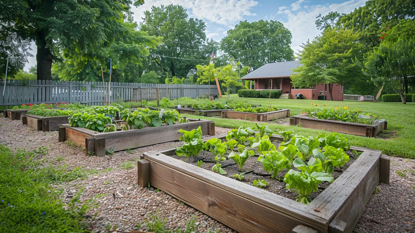 School Gardens: Growing More Than Just Plants