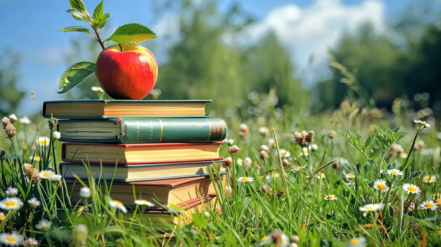Setting Realistic Expectations for Your Child’s Academic Progress
