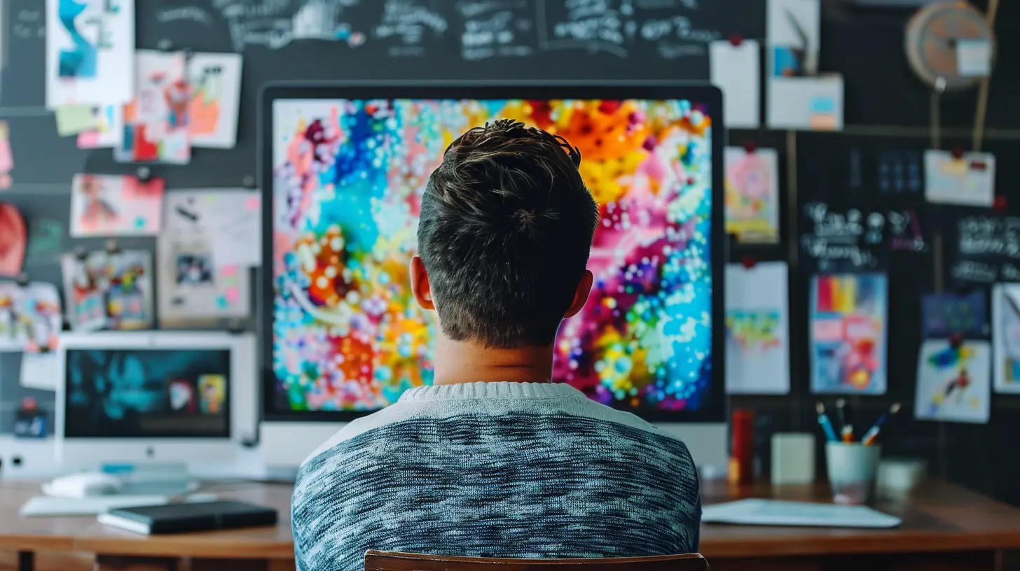Strategies for Improving Focus in an Online Environment