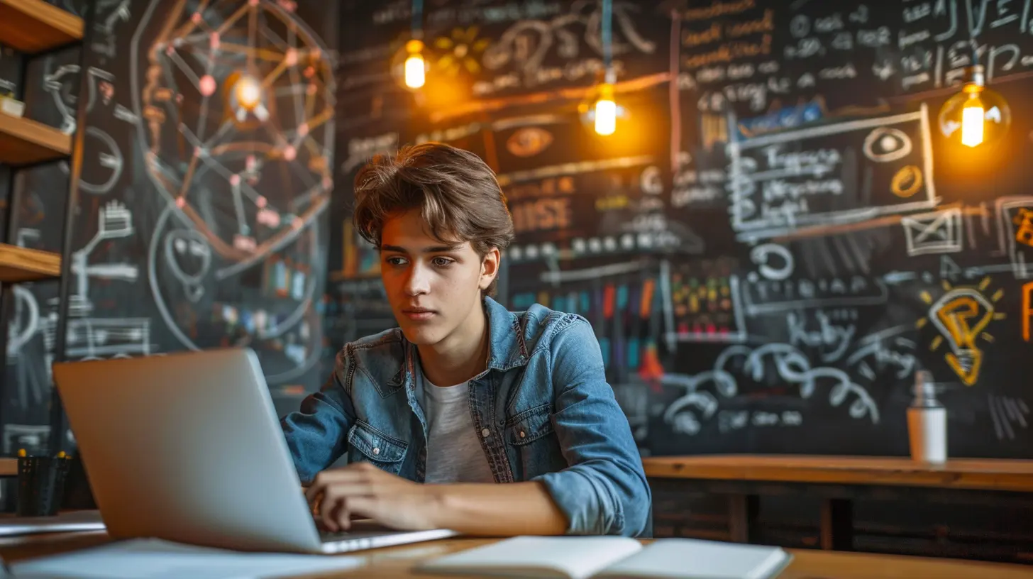 Strategies for Improving Focus in an Online Environment