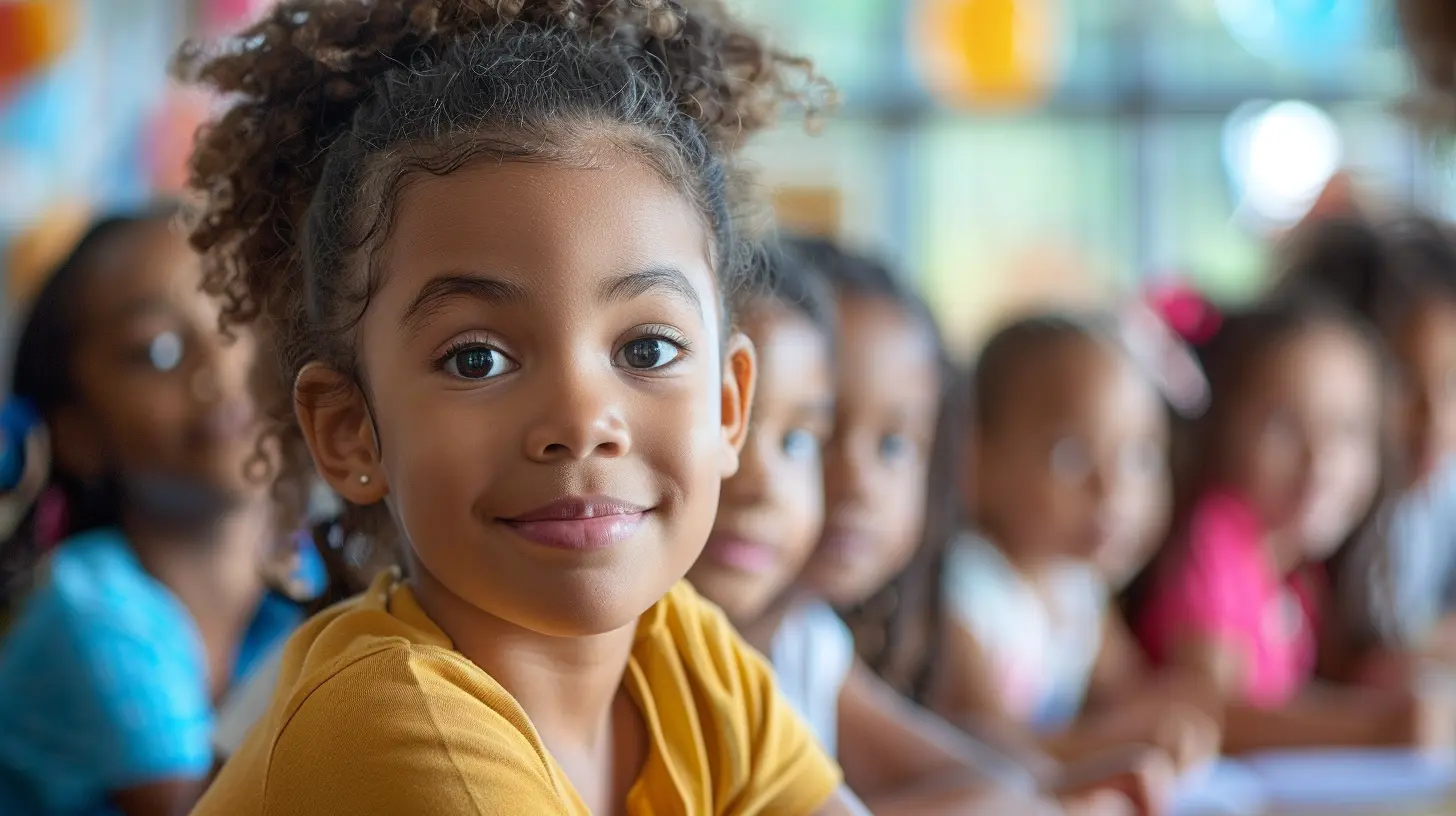 Strategies for Inclusive Participation in Diverse Classrooms