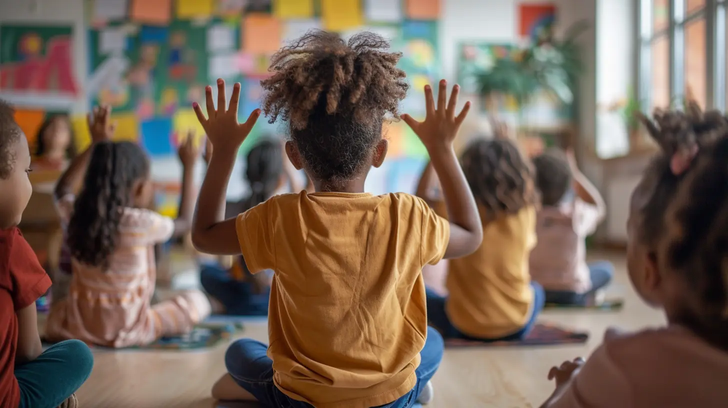 Strategies for Inclusive Participation in Diverse Classrooms
