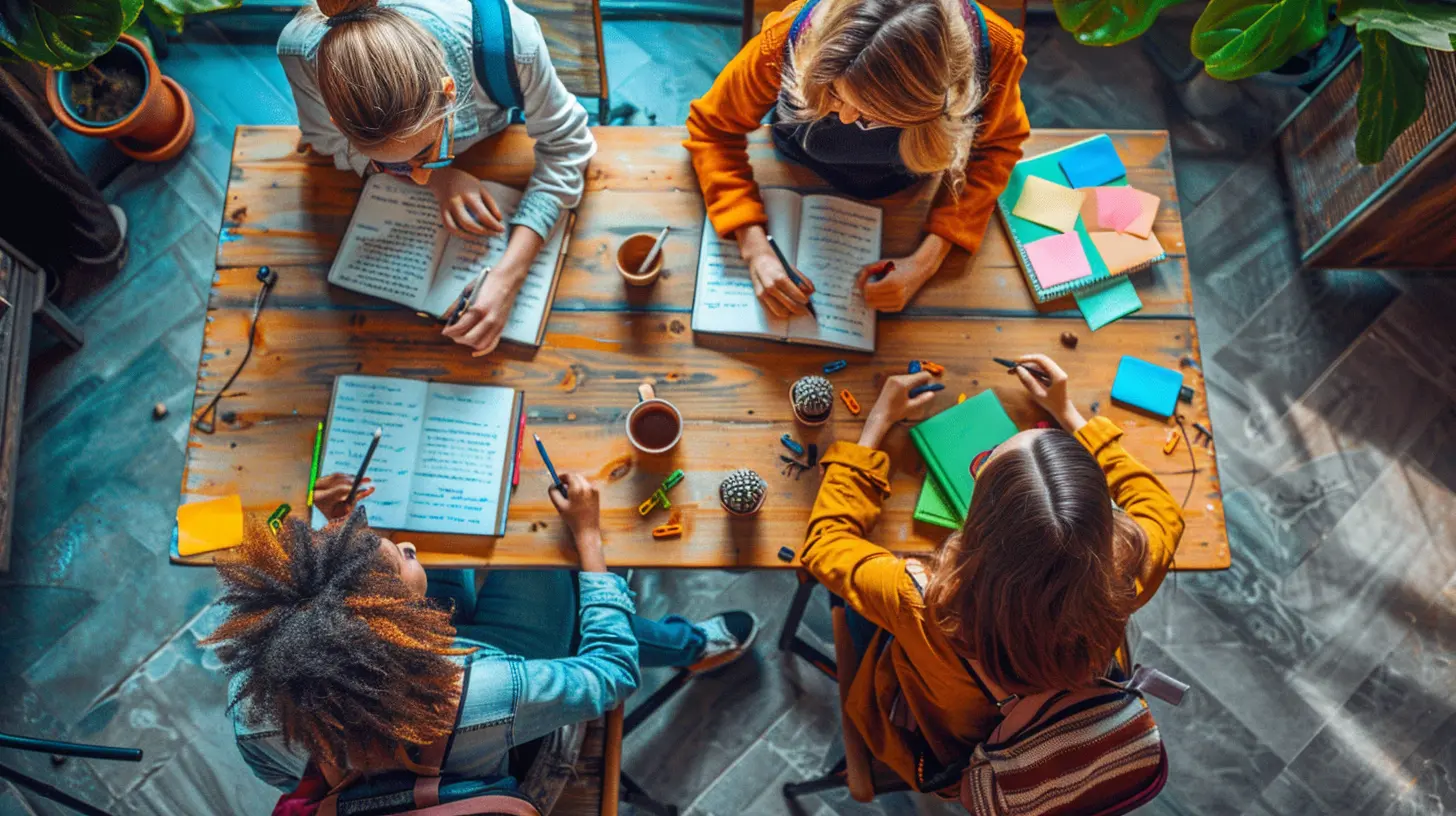 Strategies for Using Formative Assessment in Hybrid Learning Environments