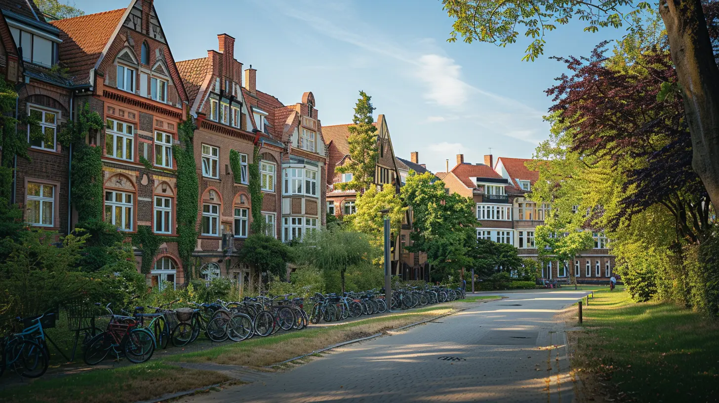 Student Housing Abroad: How to Choose the Best Accommodation