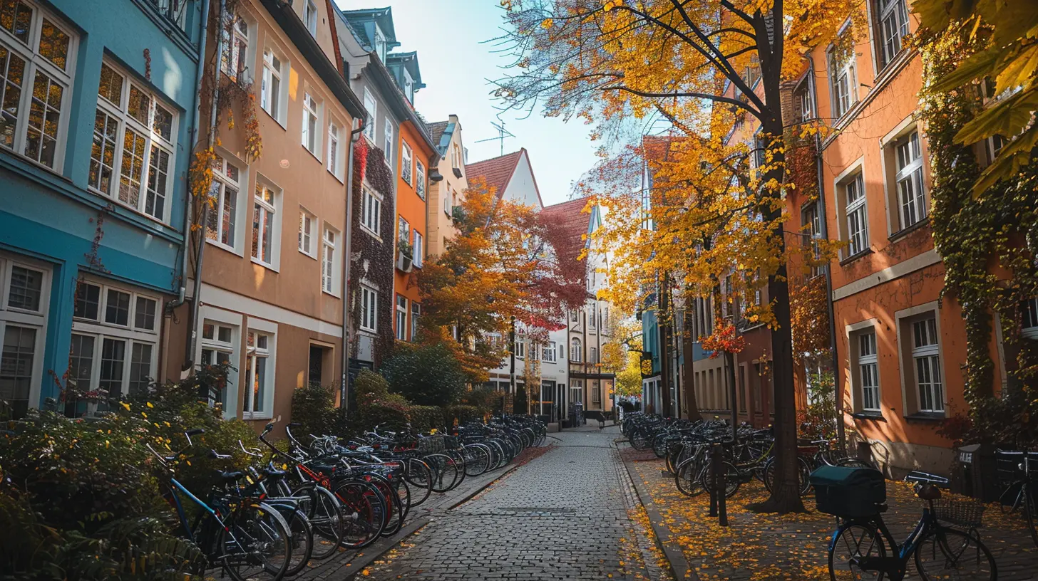 Student Housing Abroad: How to Choose the Best Accommodation