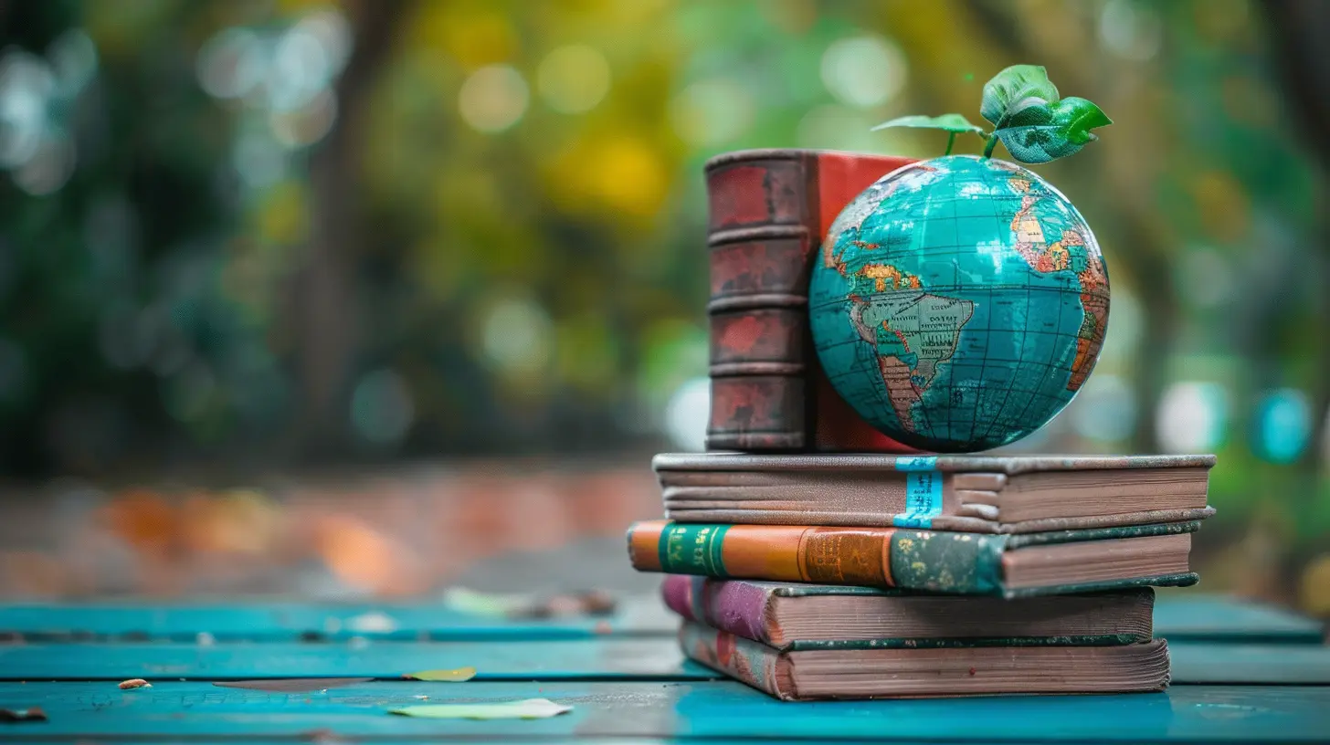 Study Abroad Scholarships You Should Not Miss