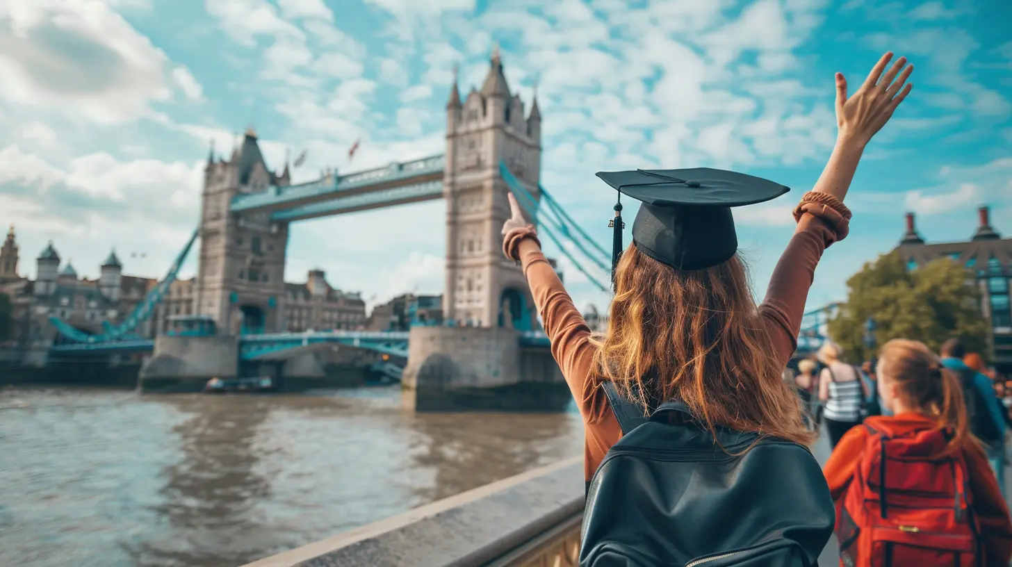Study Abroad Scholarships You Should Not Miss