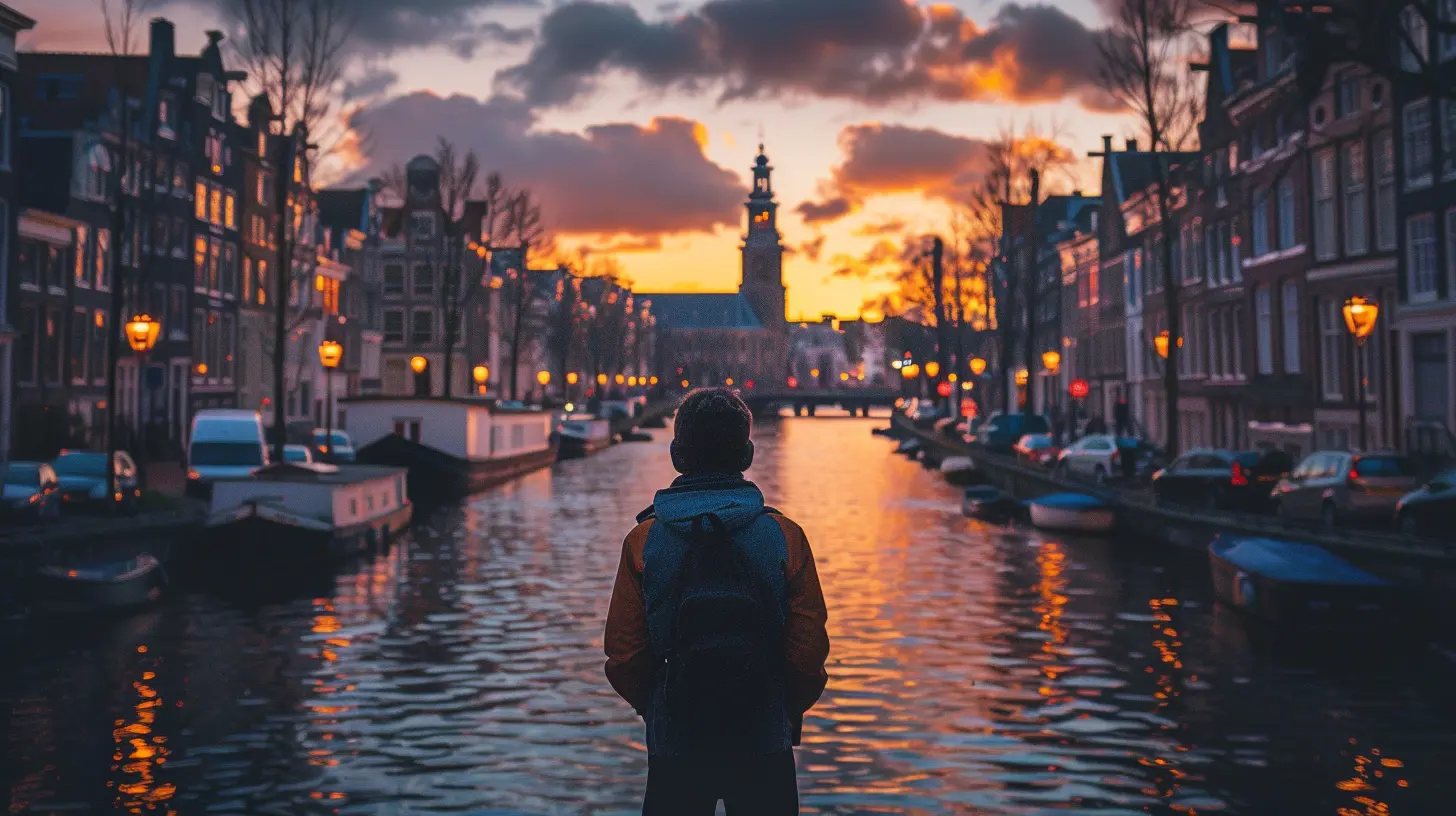 Studying Abroad as a Graduate Student: What to Know