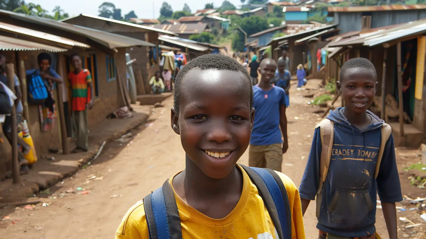 Studying Abroad in Developing Countries: Challenges and Rewards