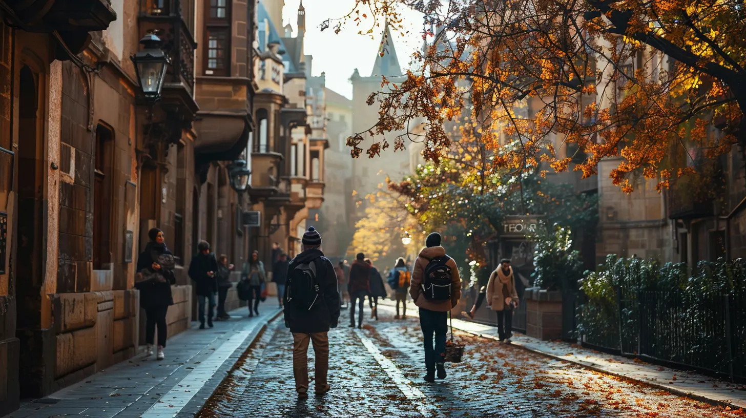 Studying Abroad in Non-English Speaking Countries: What to Expect
