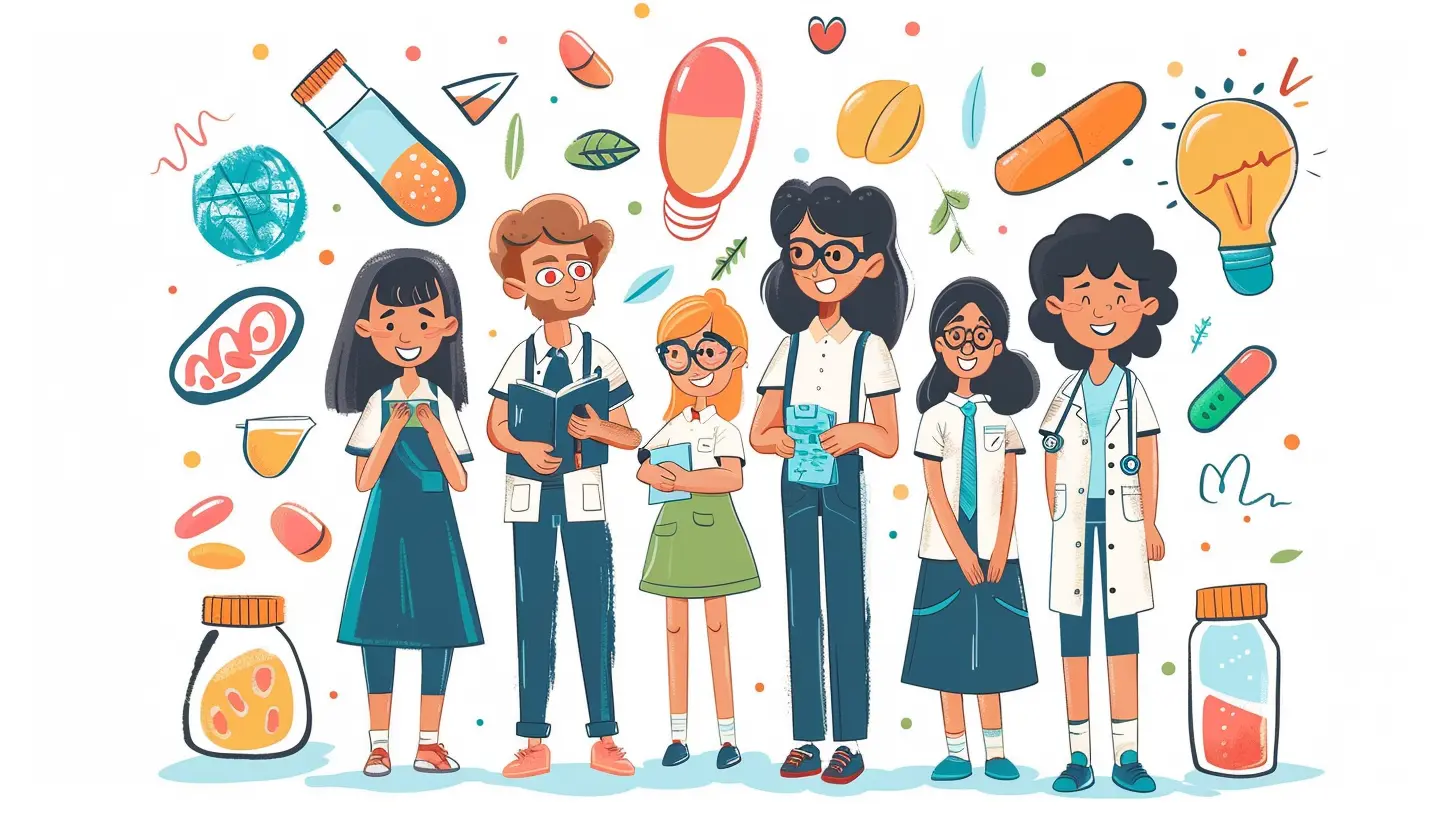 Supporting Students Through Health Crises: A Teacher’s Guide