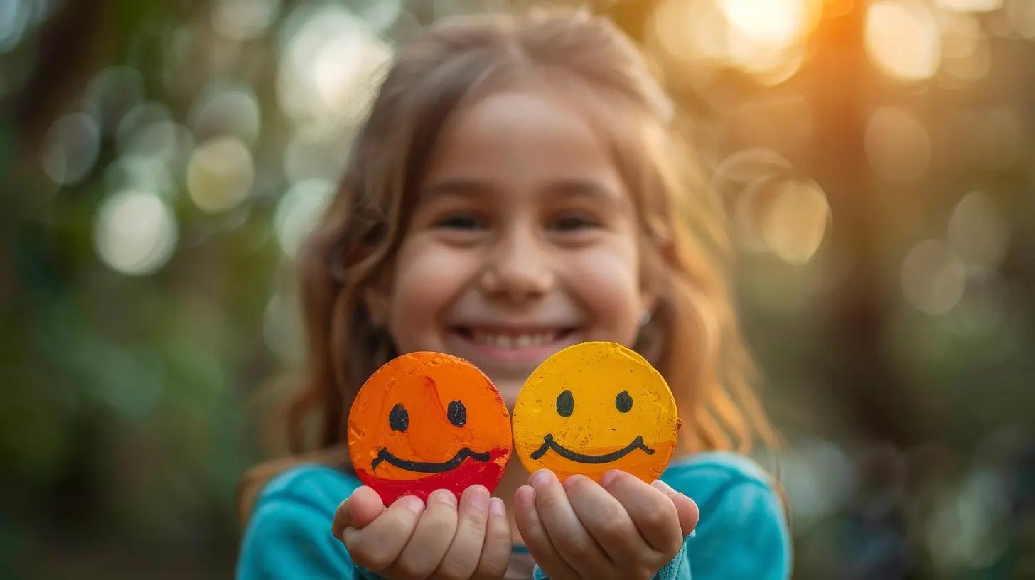 Supporting Your Child’s Emotional Well-Being in School