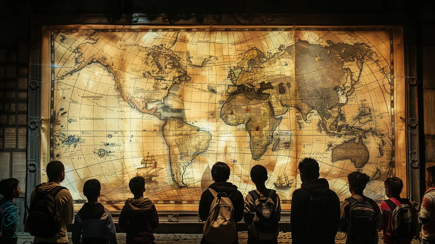 Teaching Colonialism: Challenges and Opportunities