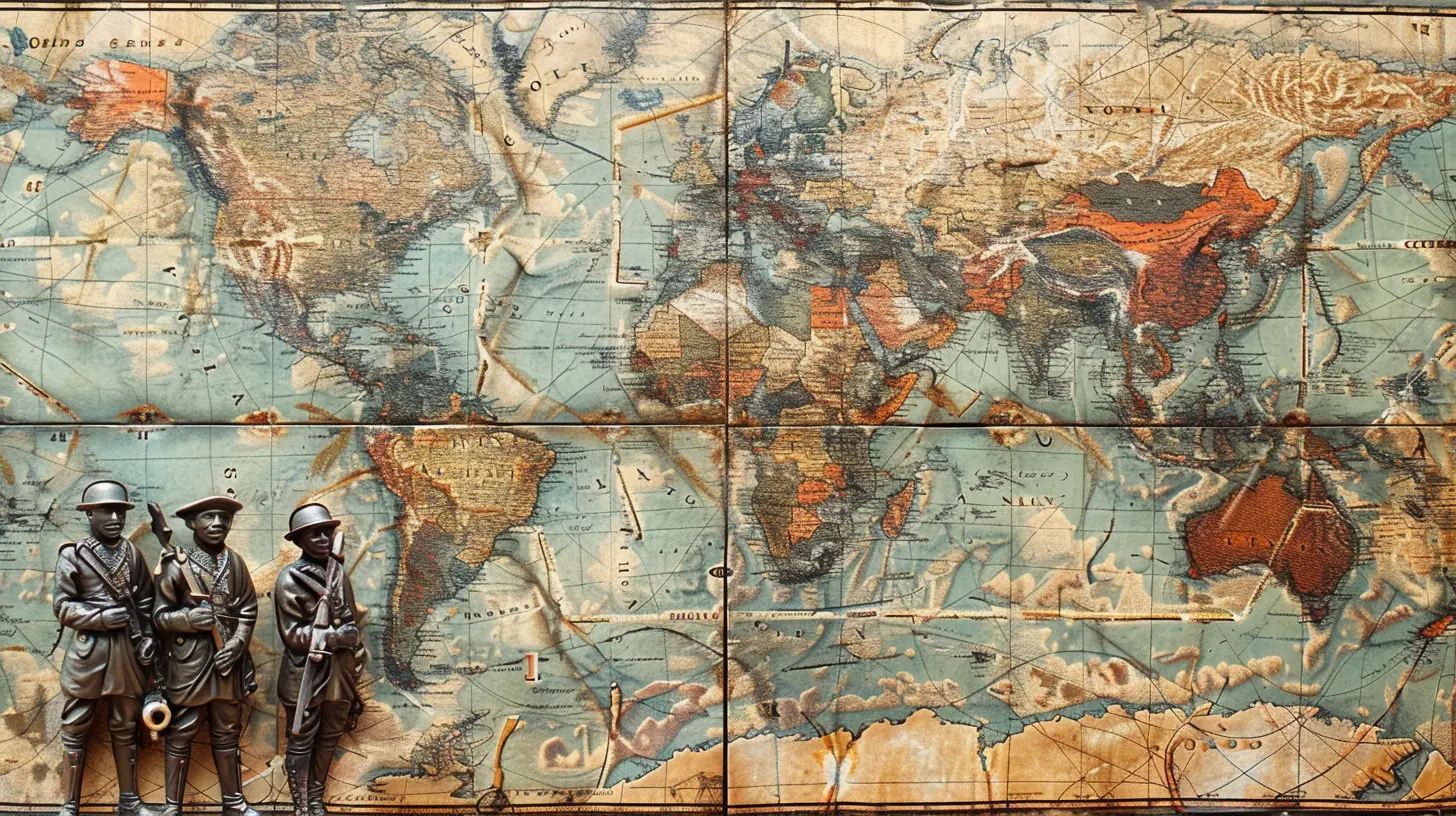 Teaching Colonialism: Challenges and Opportunities