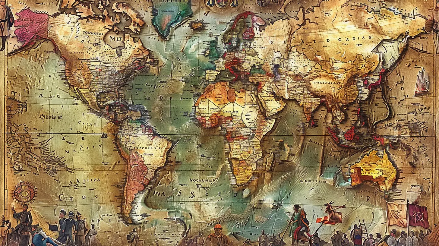 Teaching Colonialism: Challenges and Opportunities
