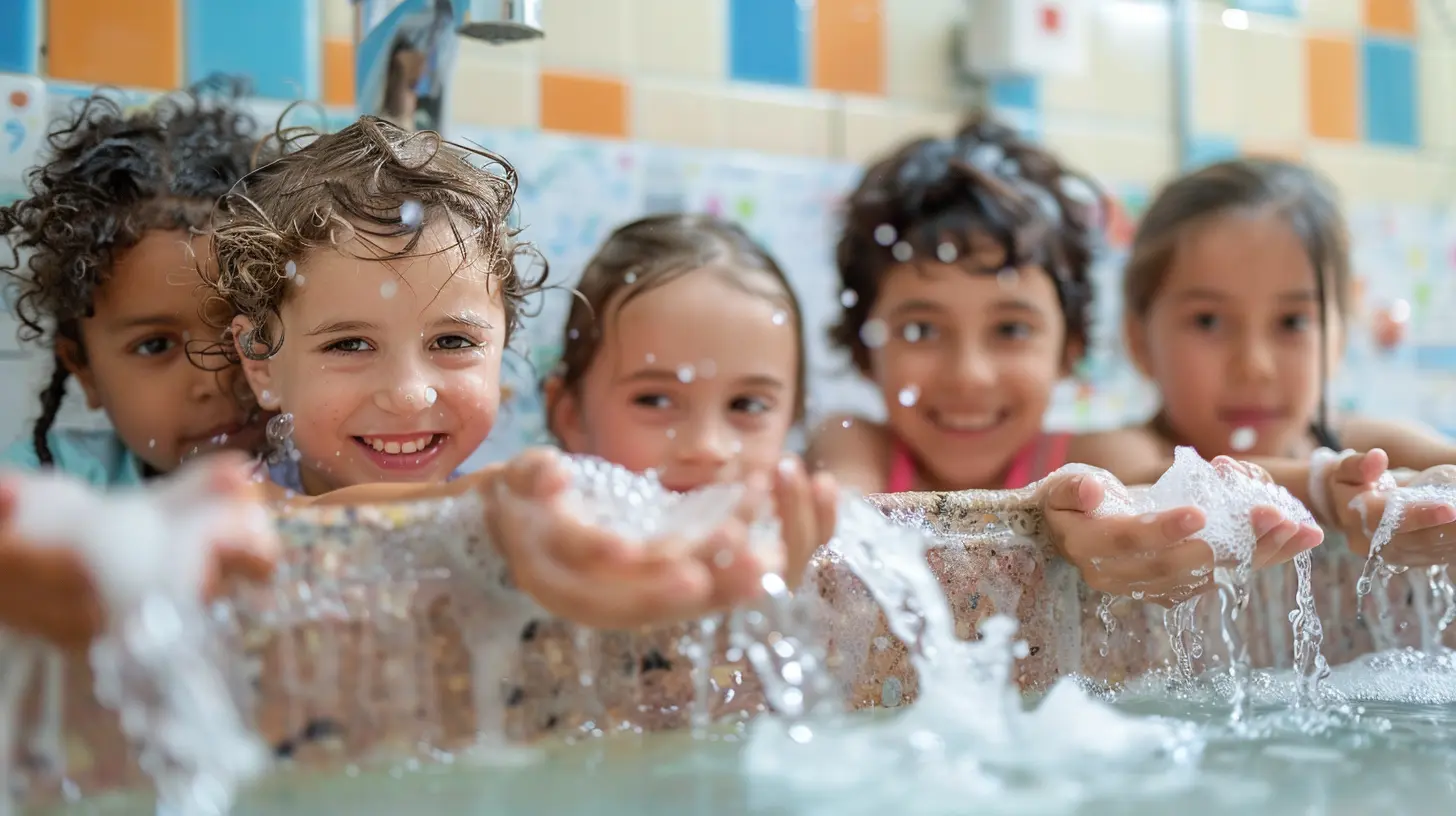 Teaching Hygiene and Disease Prevention in Schools