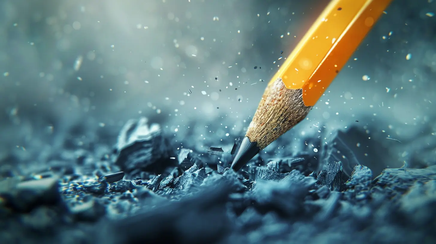 The Art of Writing a Thesis Statement