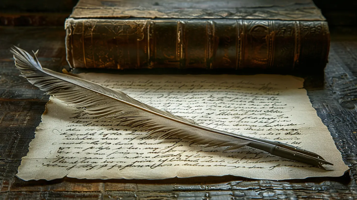 The Art of Writing a Thesis Statement