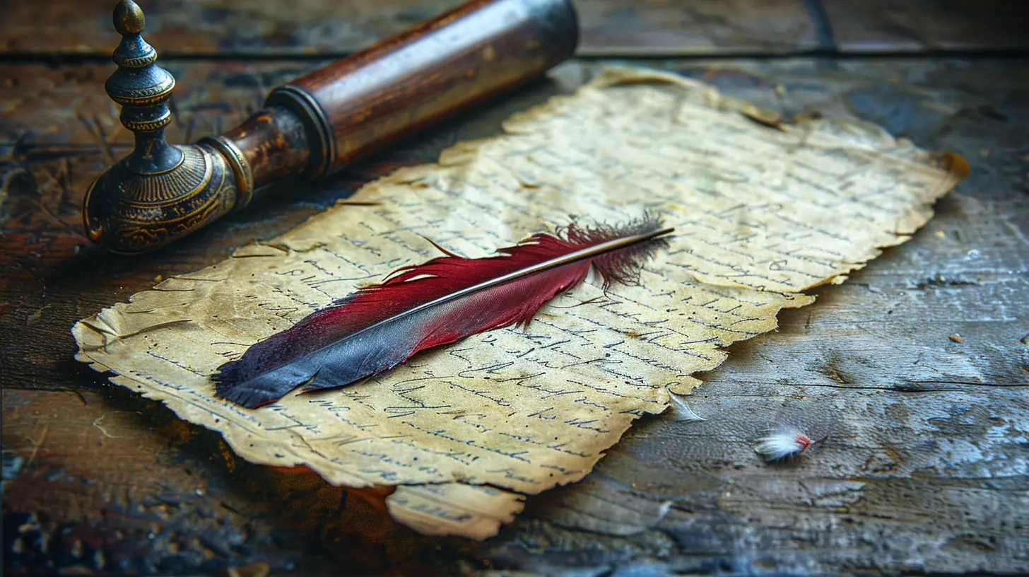 The Art of Writing a Thesis Statement