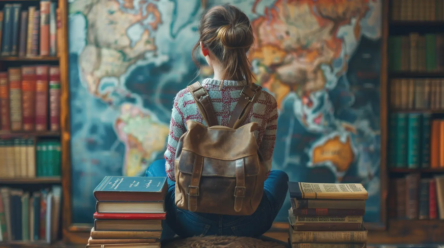 The Benefits of Learning a New Language While Studying Abroad