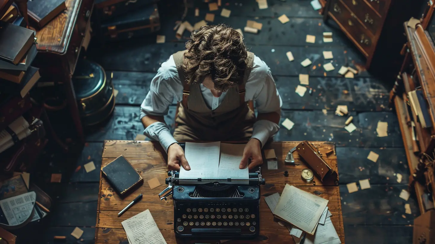The Benefits of Peer Review in the Writing Process