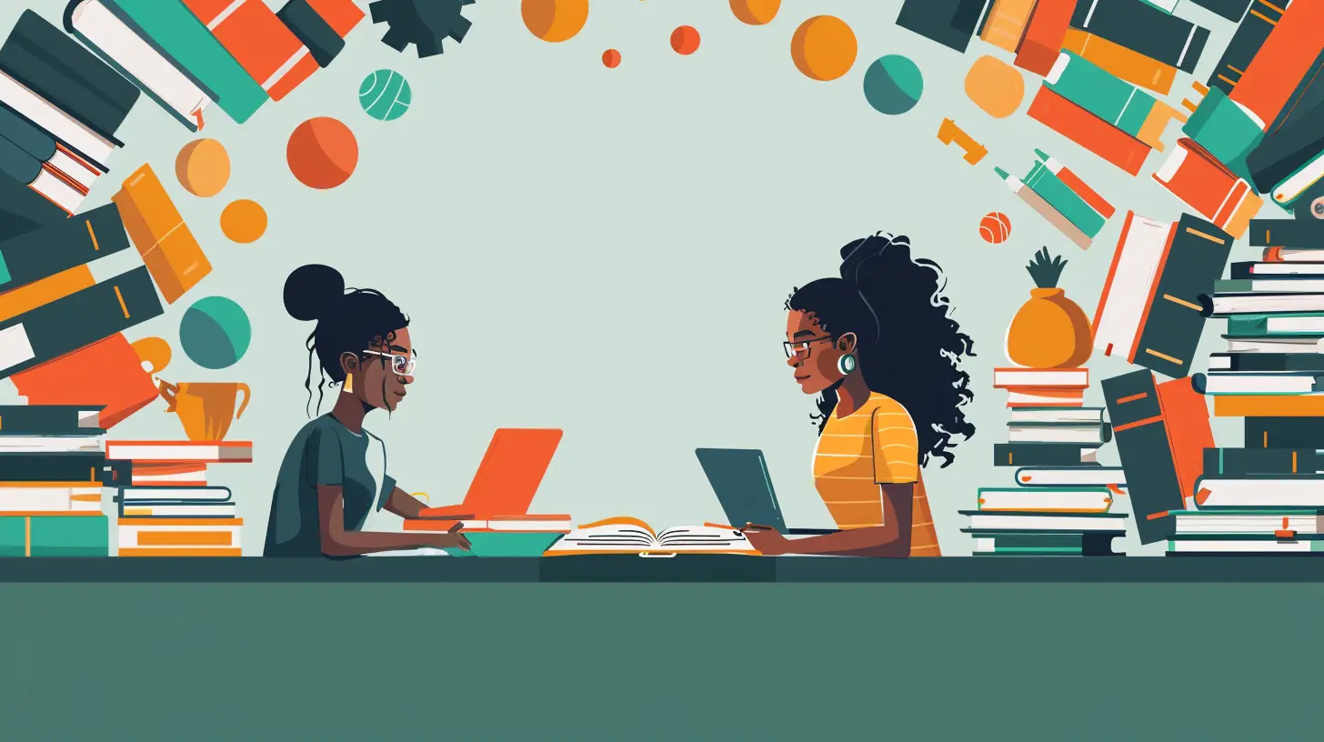 The Benefits of Peer Tutoring for Both Tutors and Tutees