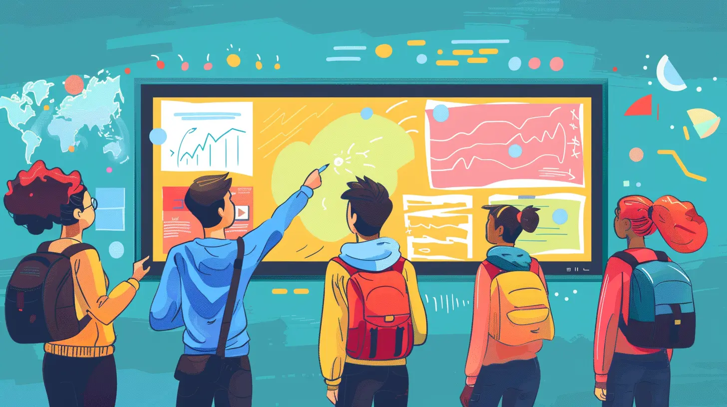 The Best Virtual Whiteboards for Interactive Online Teaching