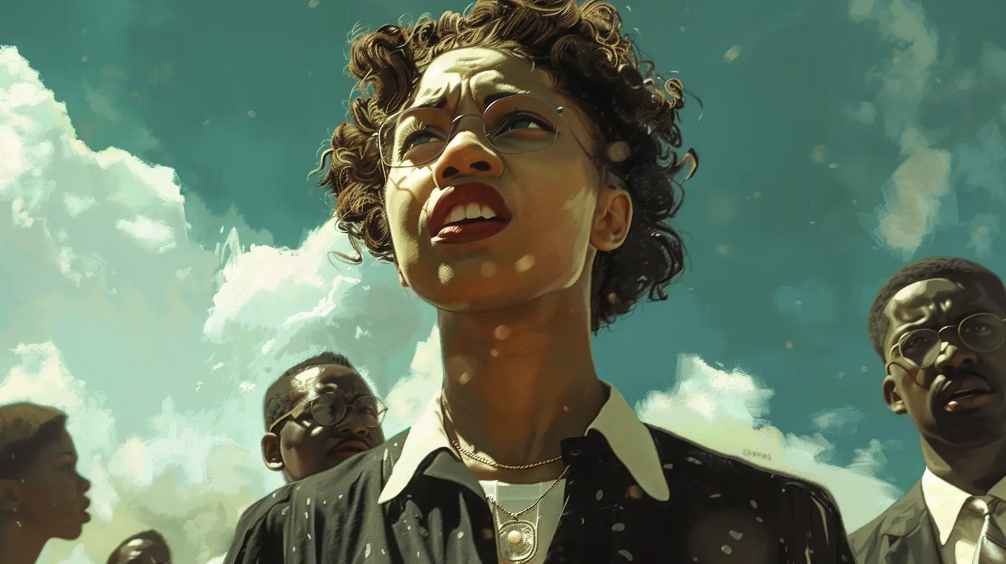 The Civil Rights Movement: A Fight for Equality