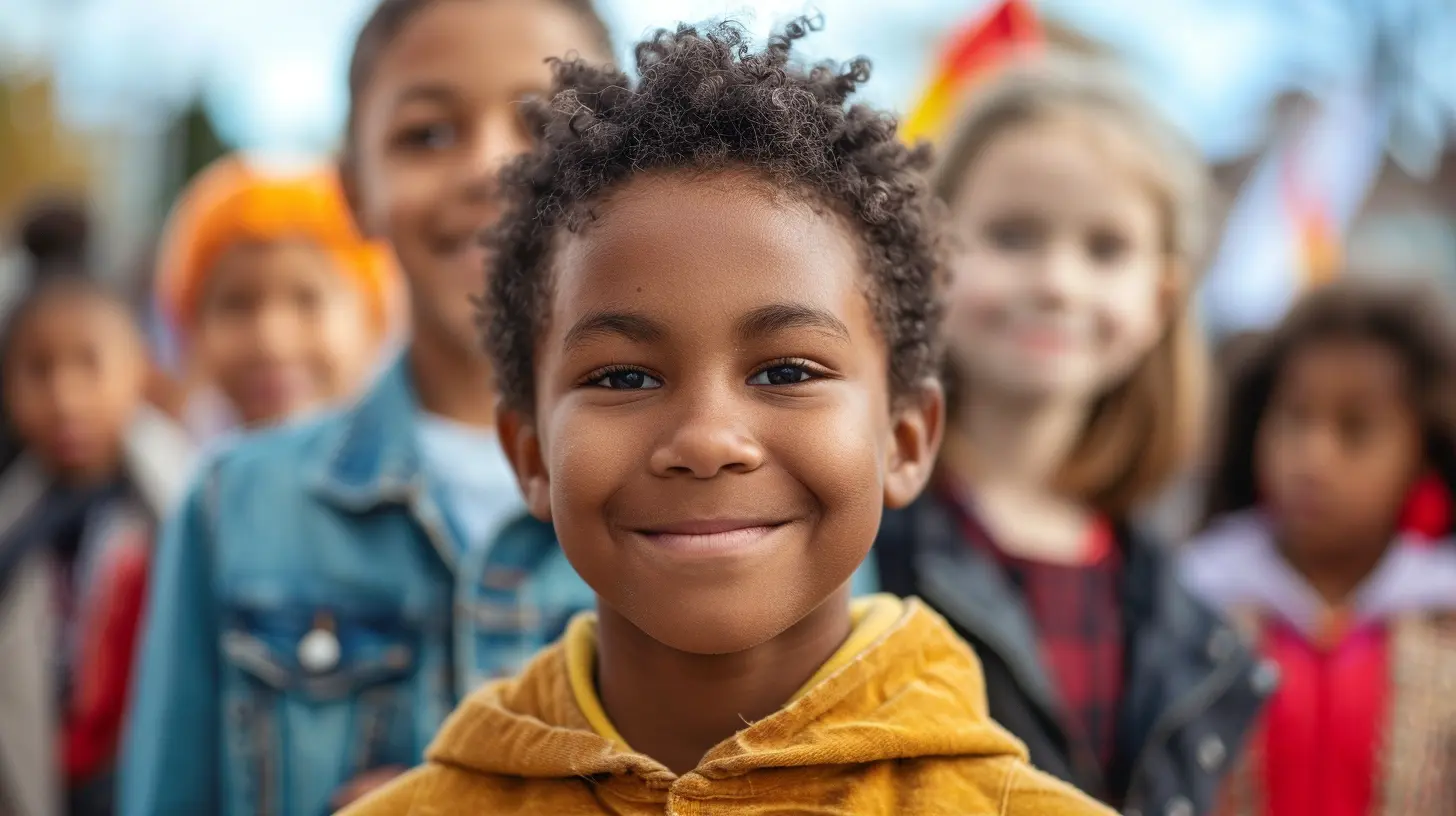 The Civil Rights Movement: A Fight for Equality