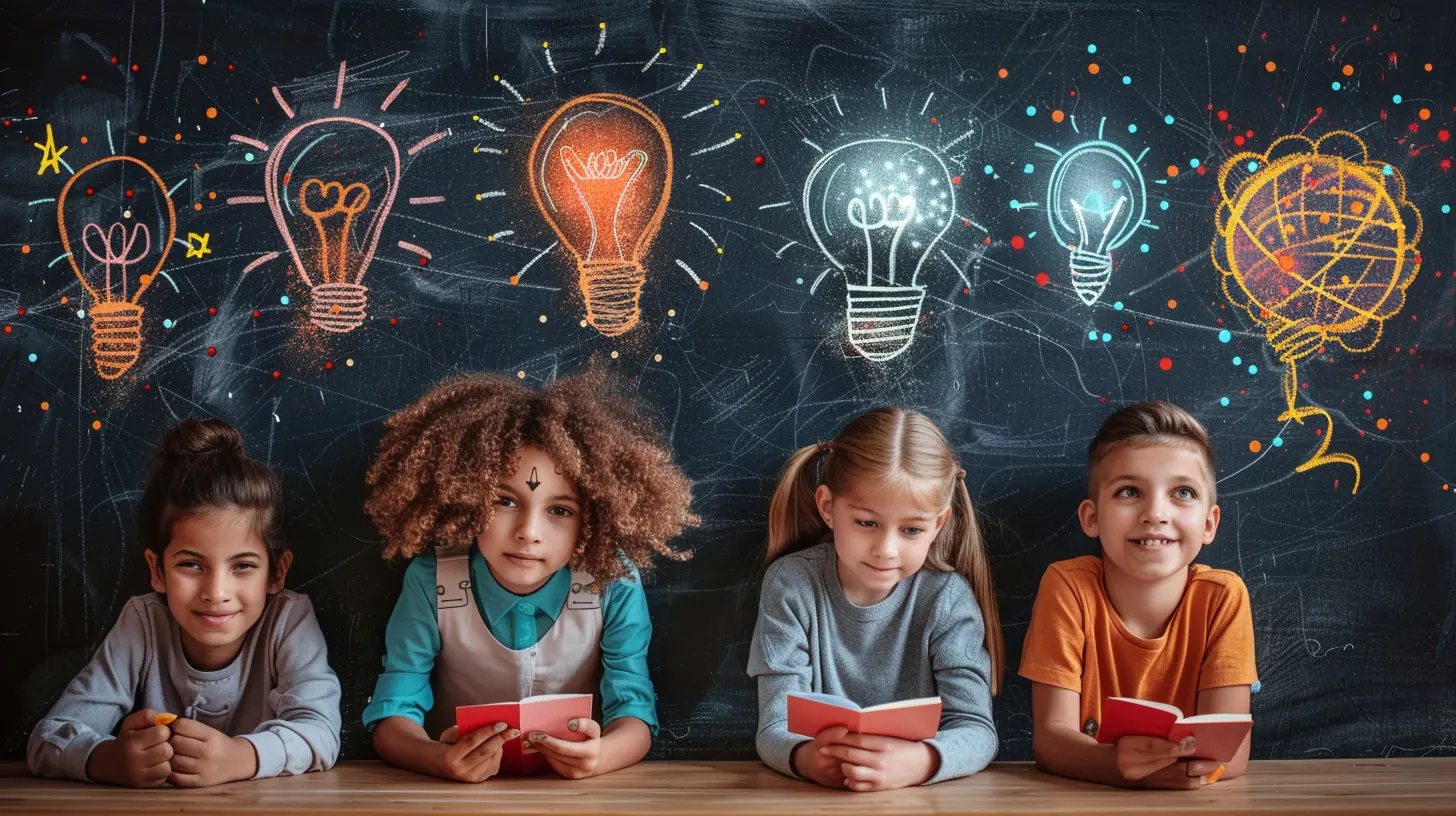 The Future of Gifted Education: Trends and Innovations