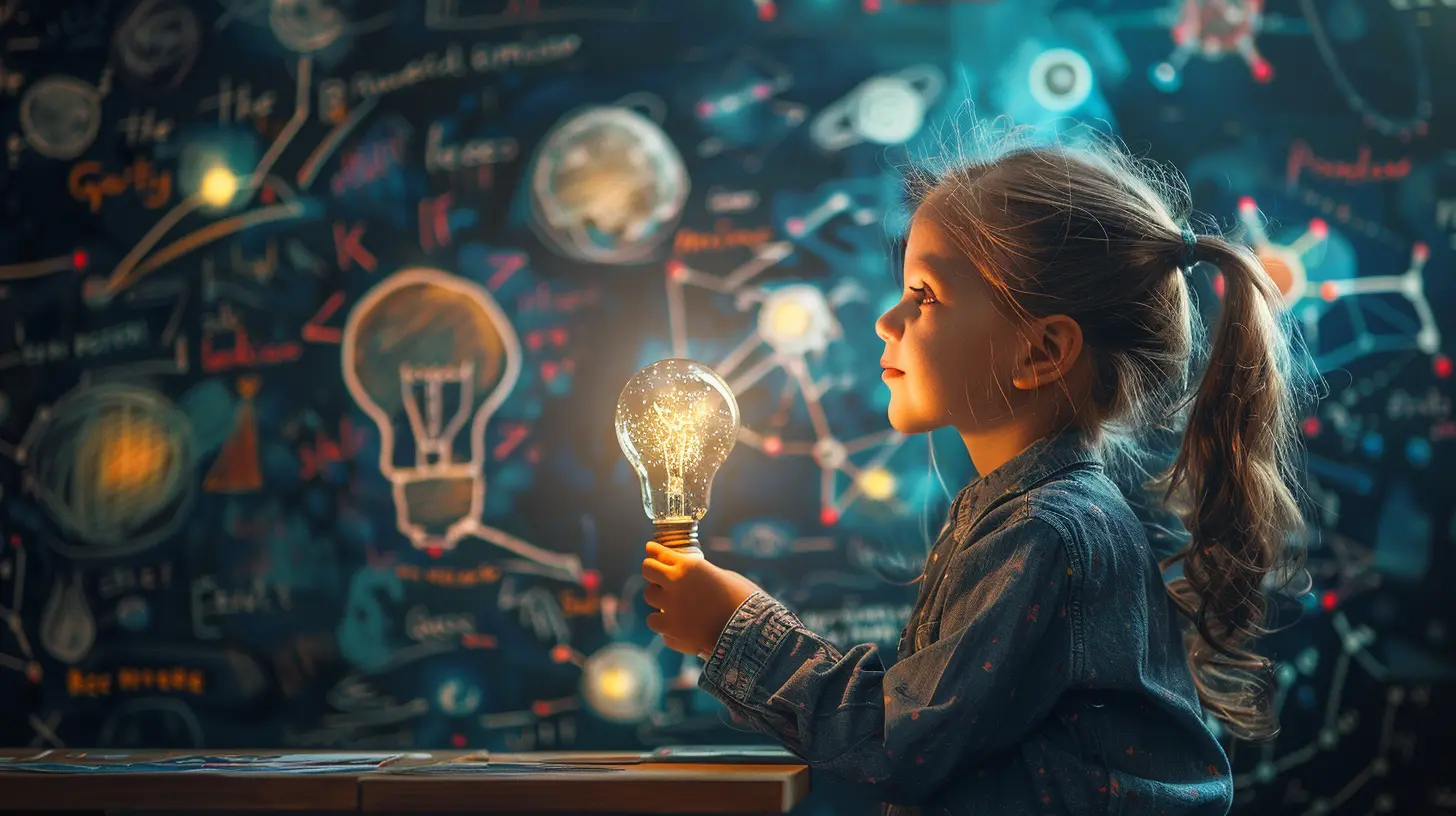 The Future of Gifted Education: Trends and Innovations