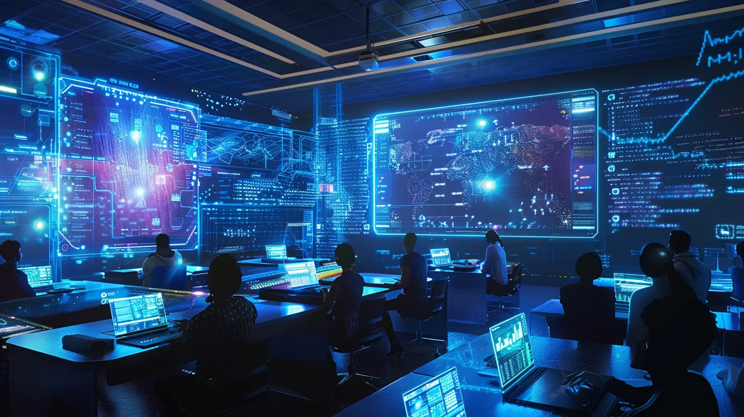 The Future of Learning: How Virtual Classrooms are Changing Education