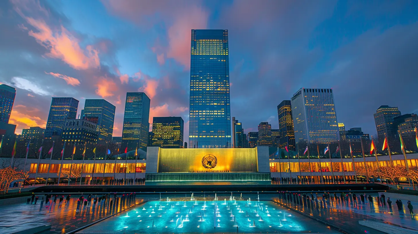 The History and Significance of the United Nations