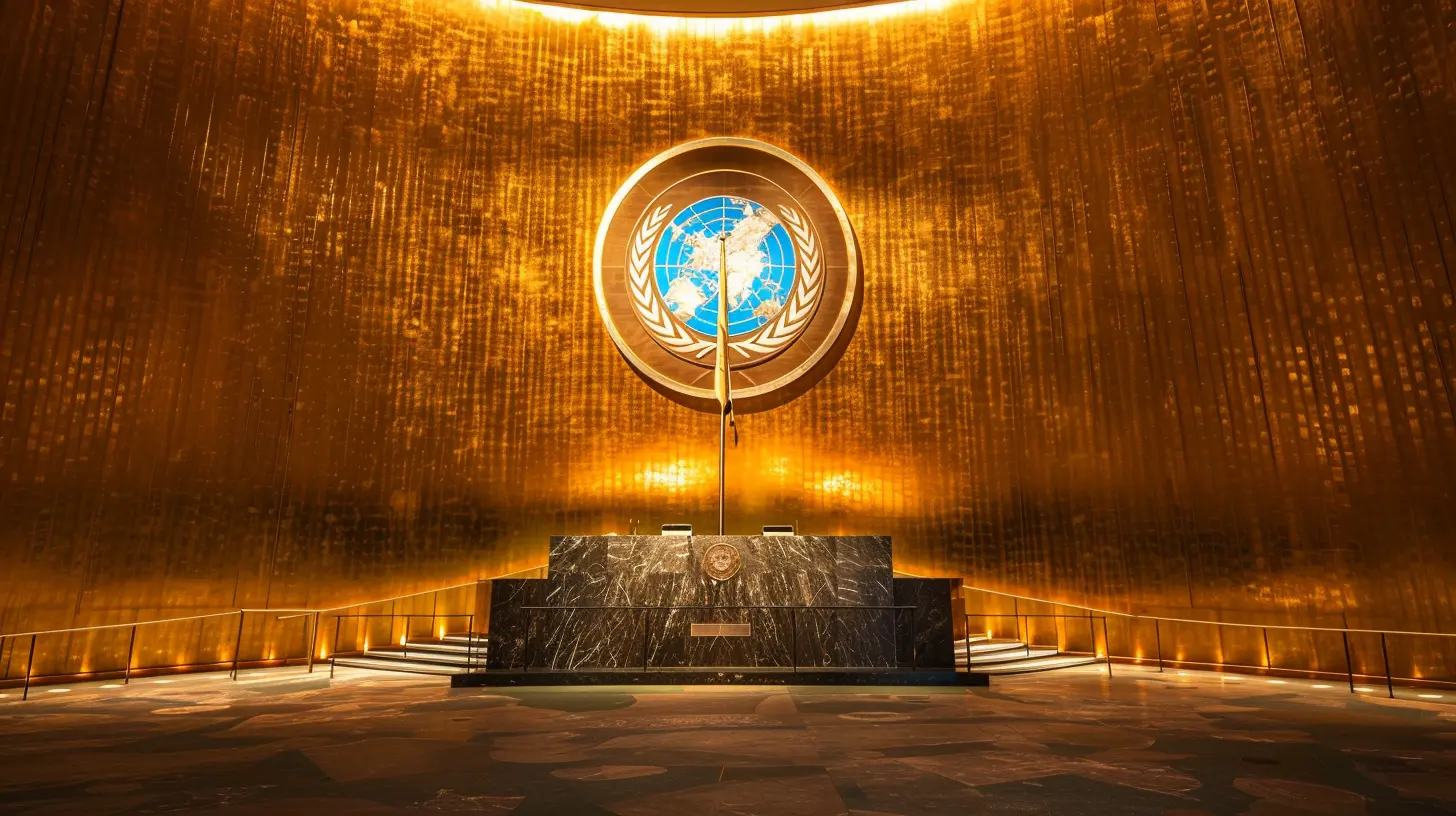 The History and Significance of the United Nations
