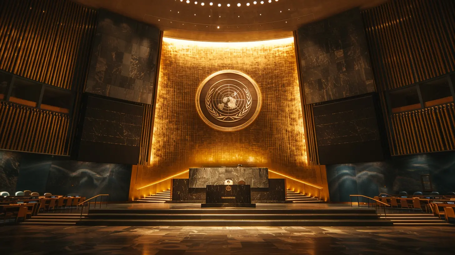 The History and Significance of the United Nations