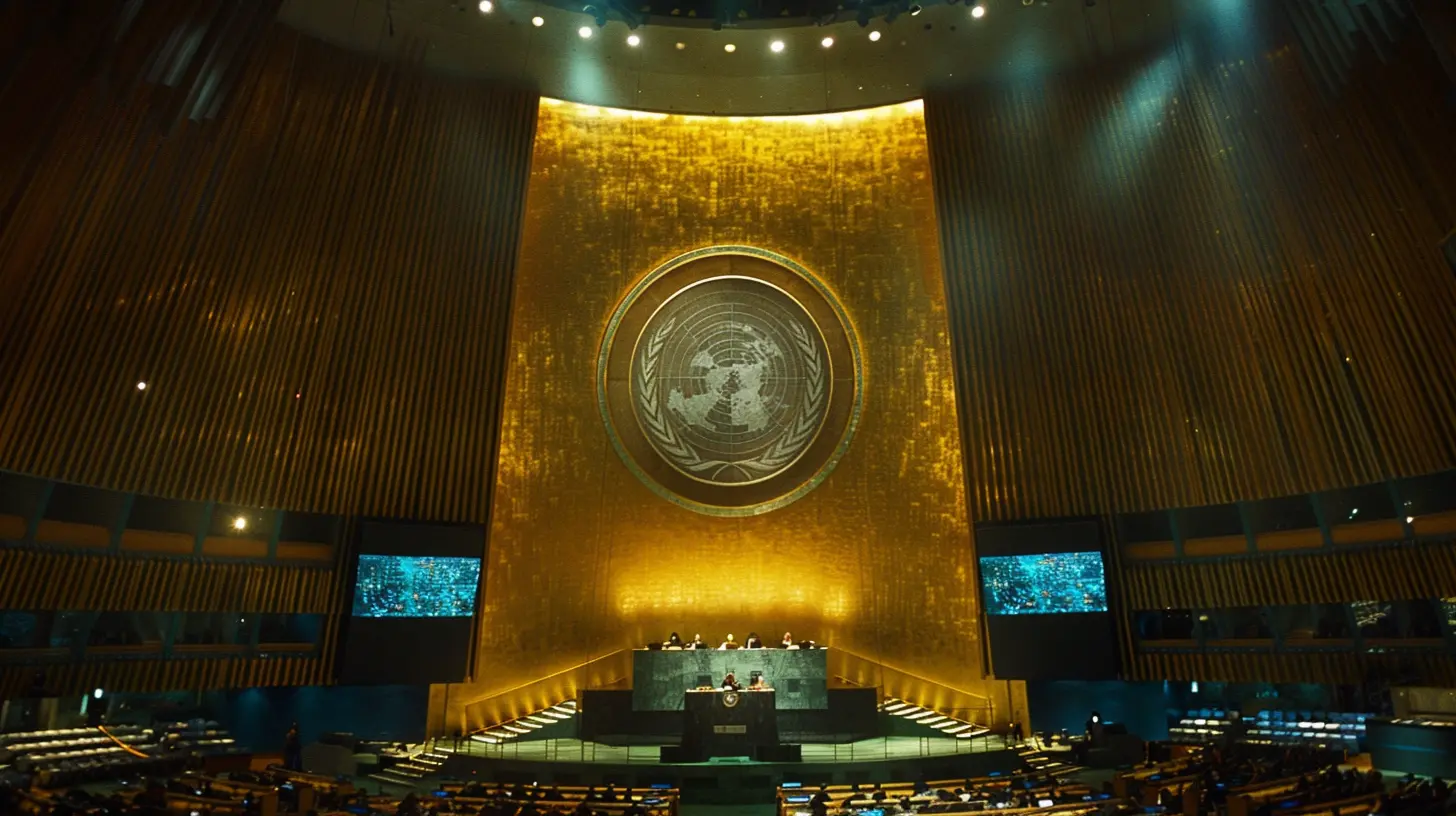 The History and Significance of the United Nations