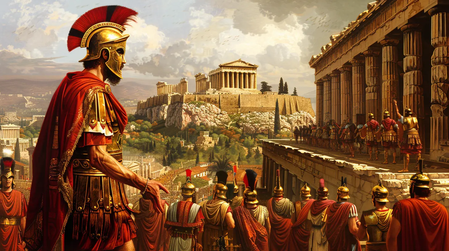 The History of Democracy: From Athens to Today