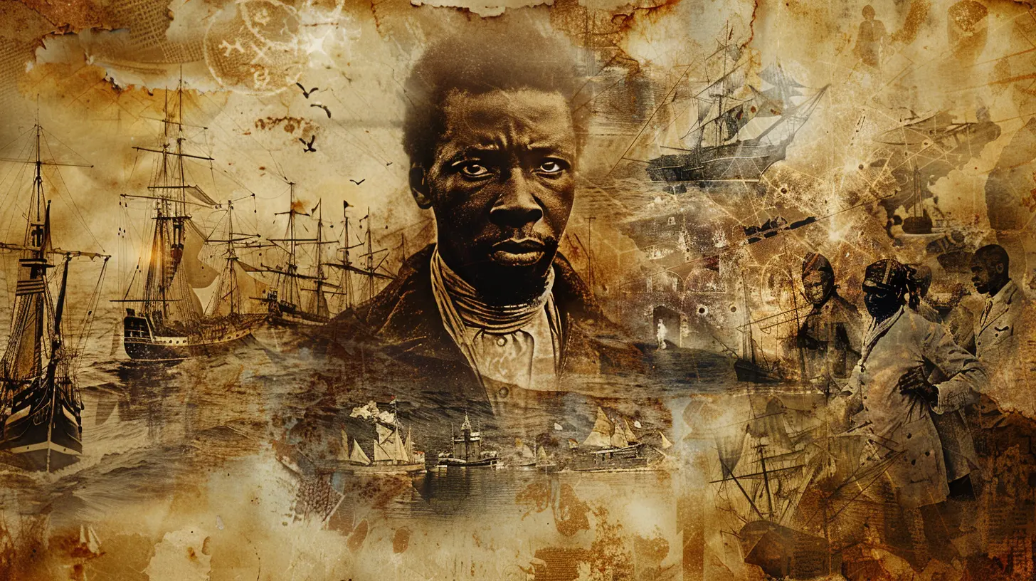 The History of Slavery: A Global Perspective