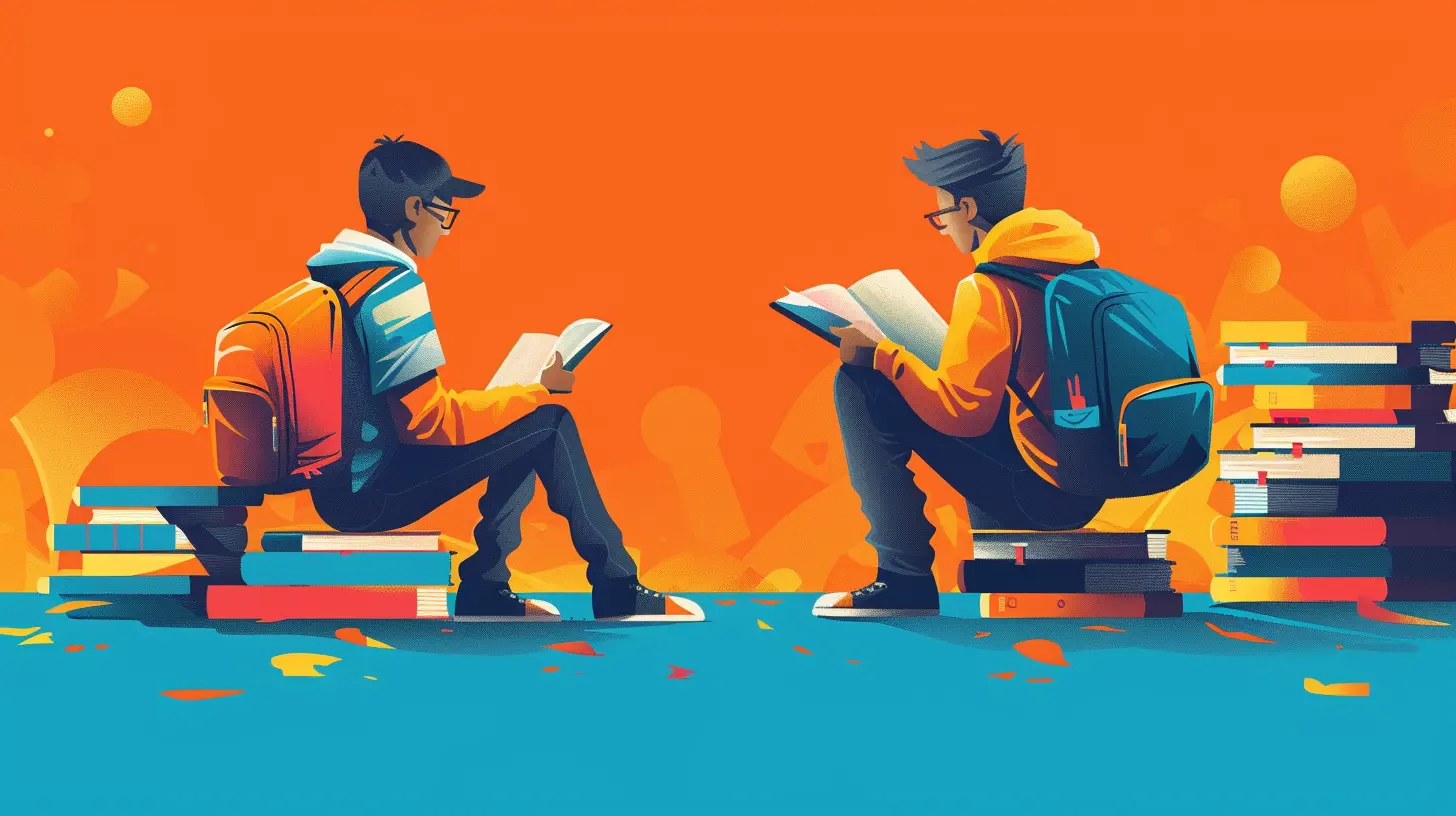 The Impact of Peer Tutoring on Student Motivation
