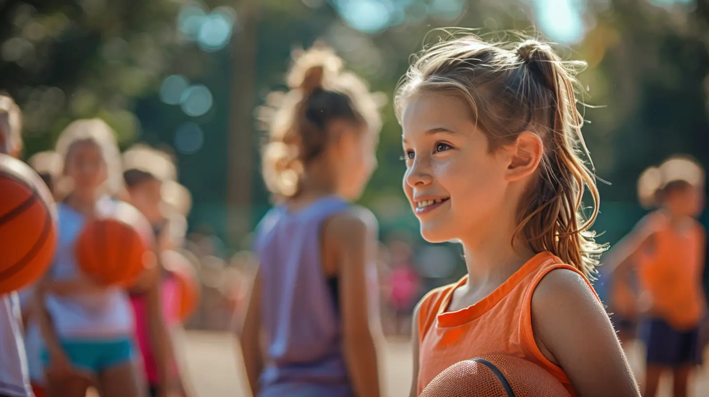 The Impact of Physical Education on Emotional Well-Being