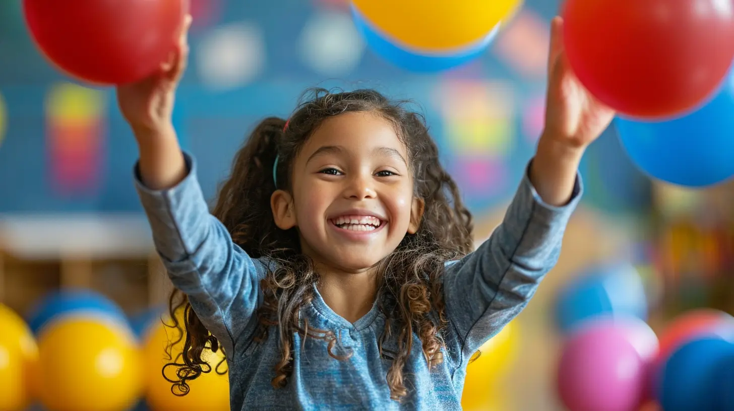 The Impact of Physical Education on Emotional Well-Being