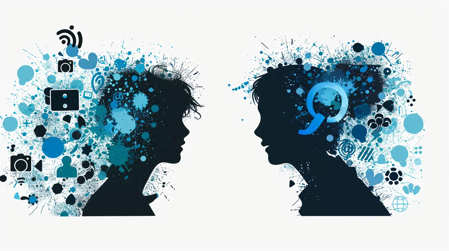 The Impact of Social Media on Interpersonal Communication