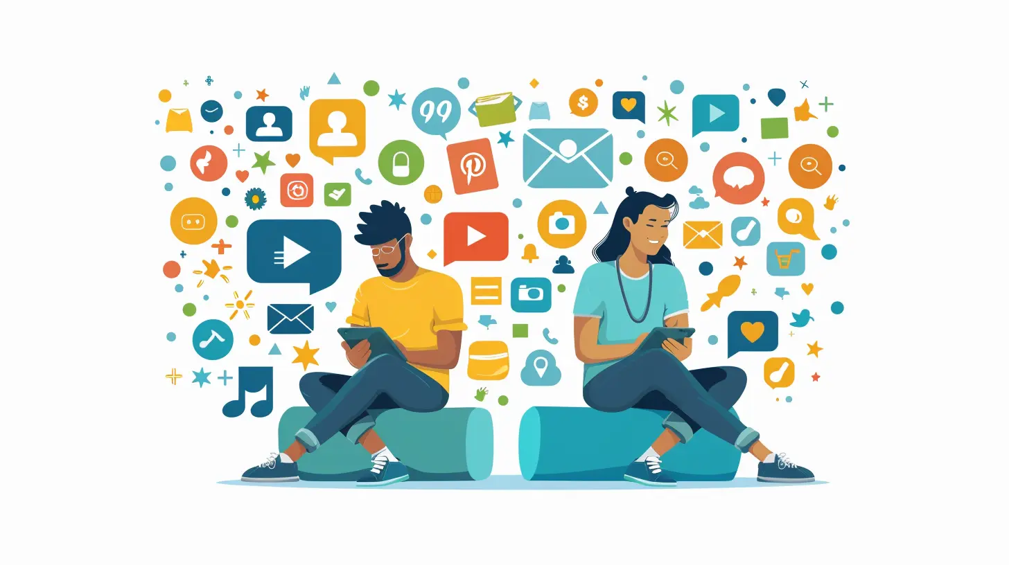The Impact of Social Media on Interpersonal Communication