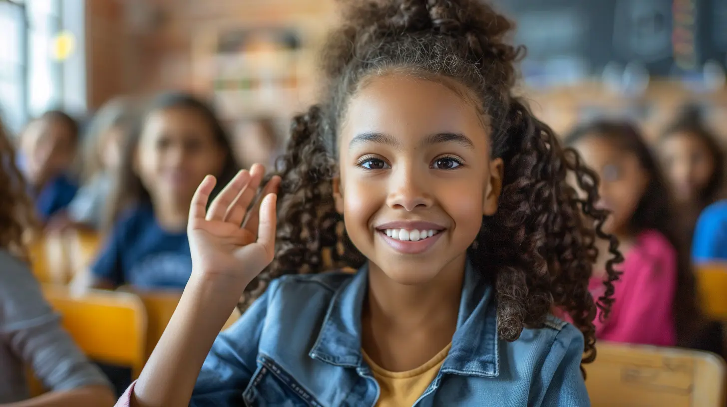 The Impact of Student Choice on Classroom Participation