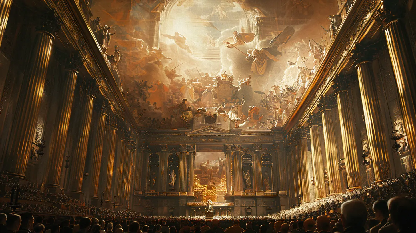 The Impact of the Enlightenment on Modern Society