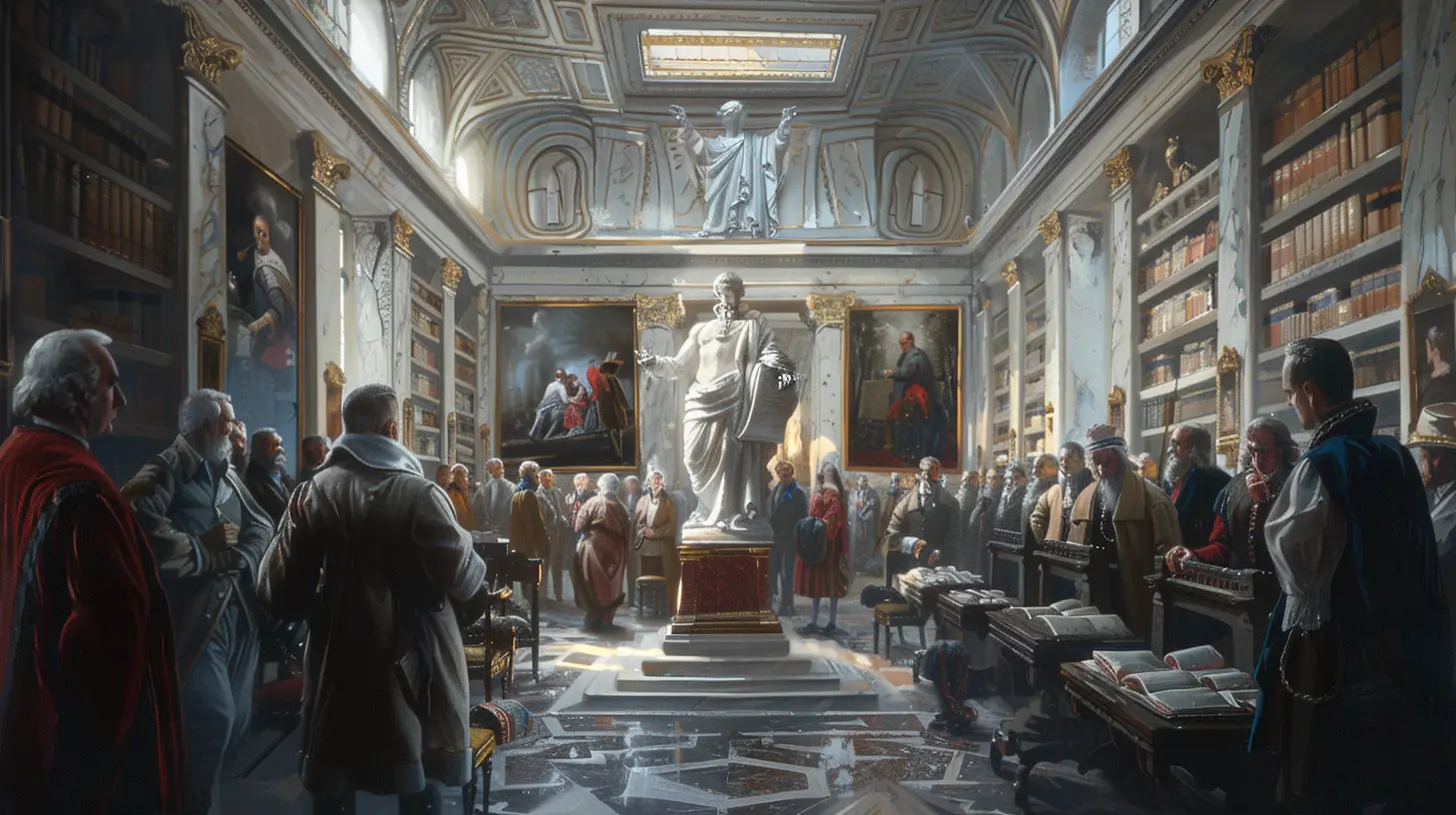 The Impact of the Enlightenment on Modern Society