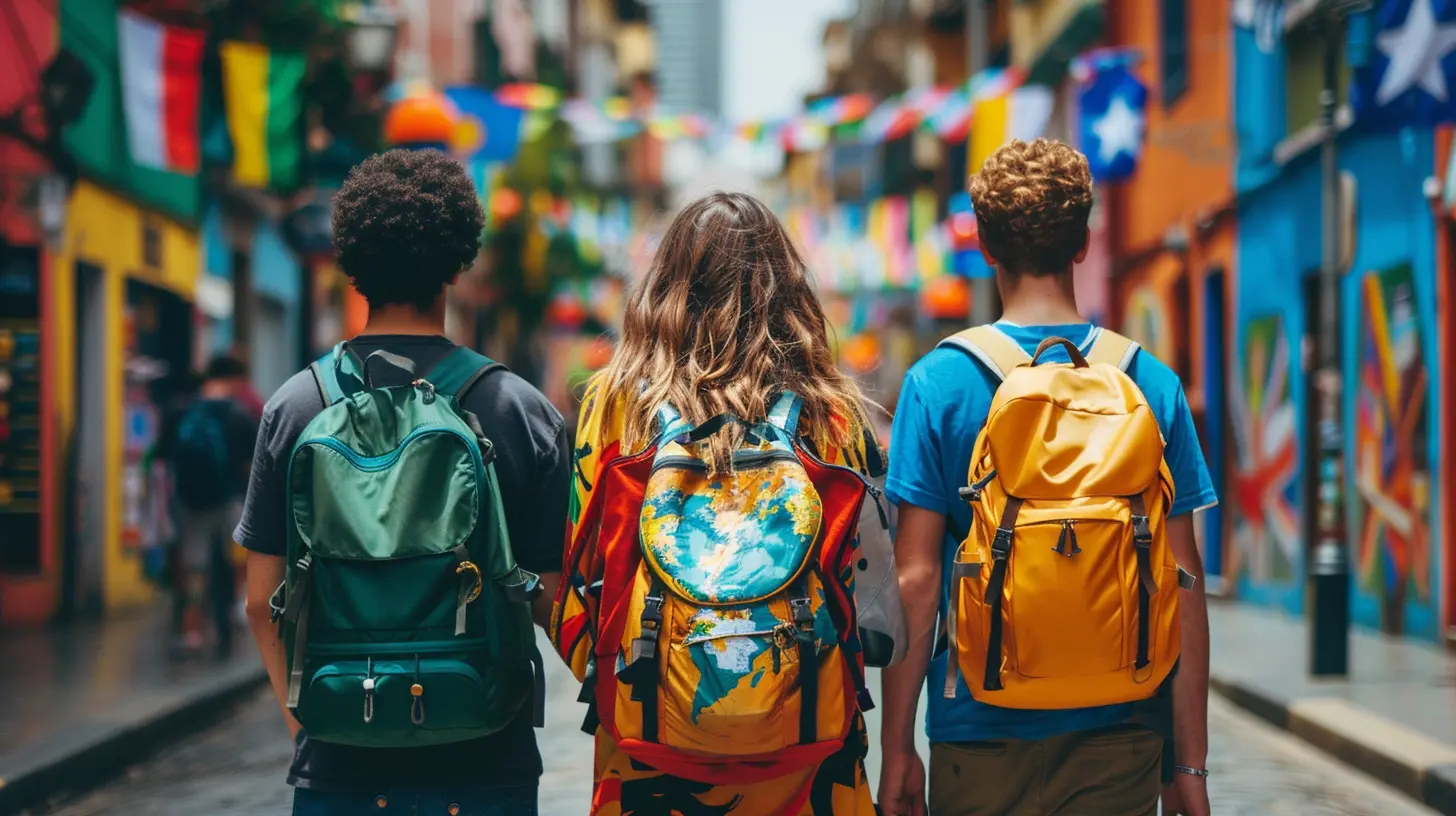 The Importance of Cultural Immersion During Your Study Abroad Experience